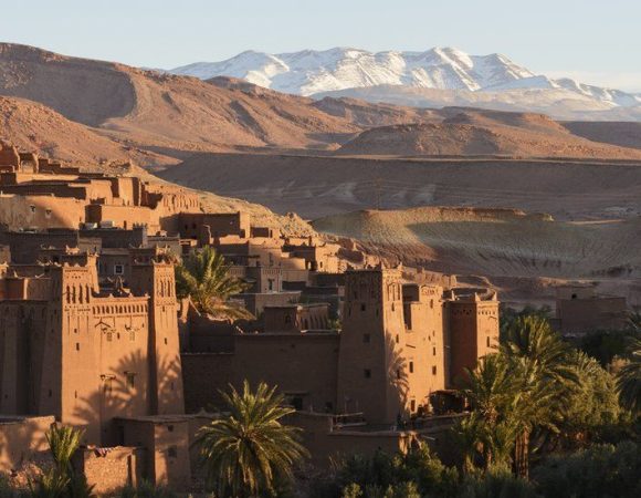Moroccan berbers Roaming