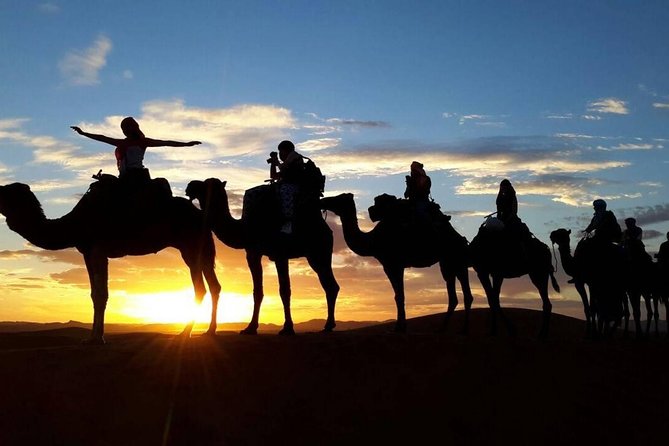 Morocco berbers roaming, marrakech to zagora tours