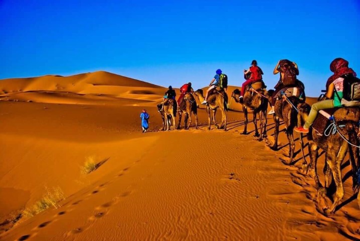 Morocco berbers roaming, morocco desert tour, merzouga dunes