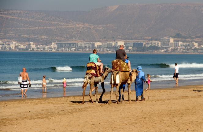 Morocco berbers roaming, four days tour from agadir