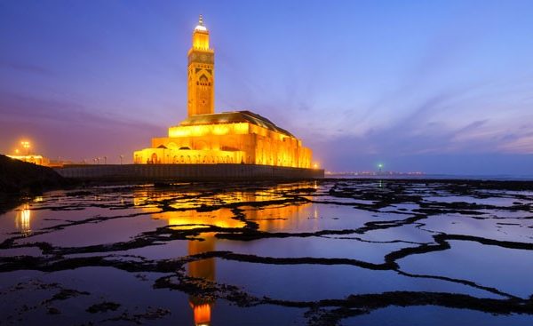 Casablanca to Marrakech 6-Day Desert Tour