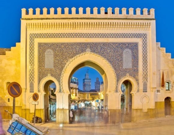4-day desert tour from Fes to Marrakech