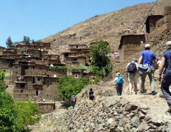 7 Must-Visit Spots to Meet Berber Villagers