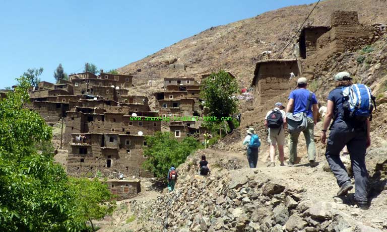 moroccan berbers roaming, seven must visit spots to meet berber villagers