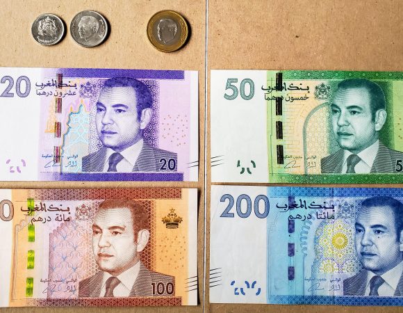 What is the currency of Morocco now?